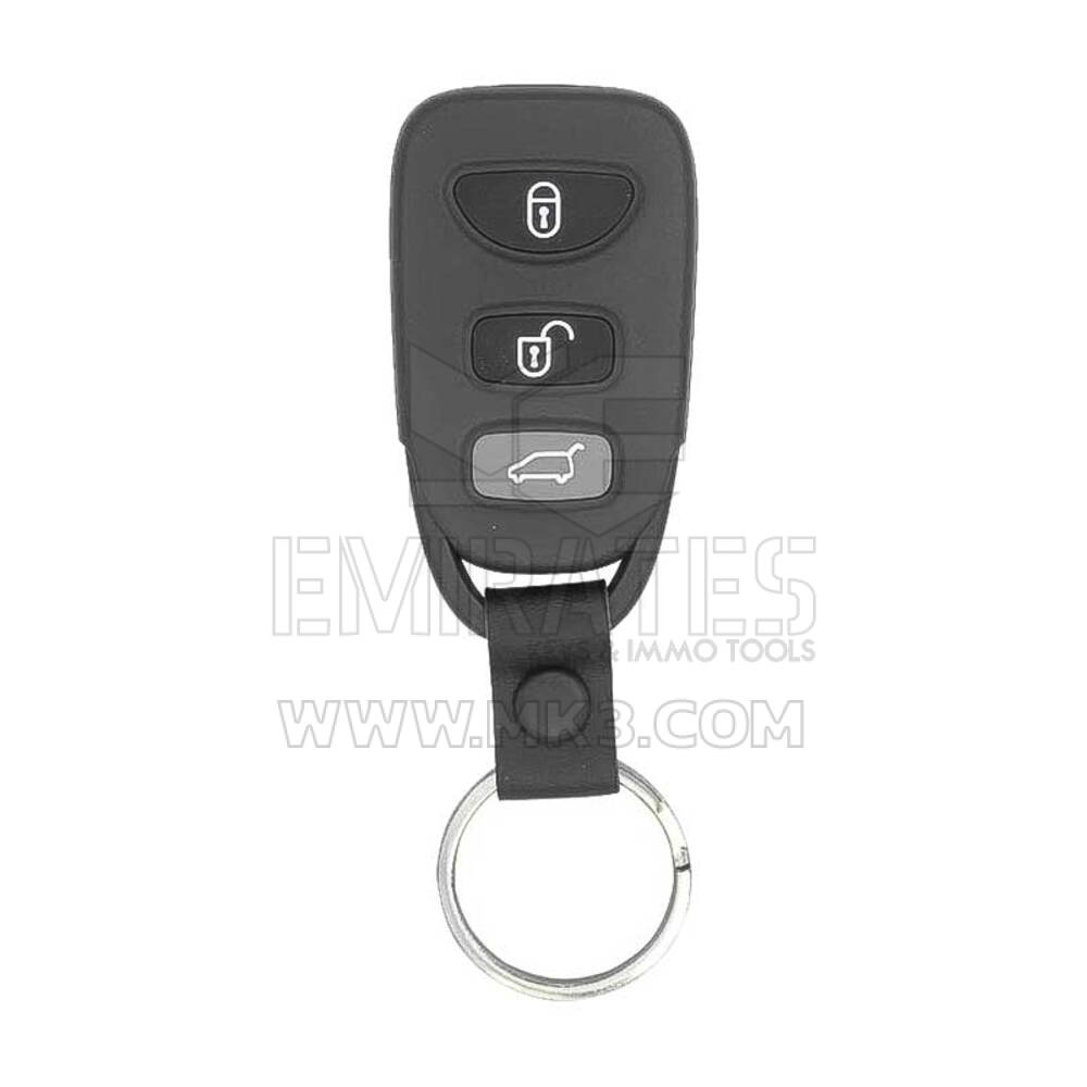 KIA Sorento 2008 control remoto genuino 3 botones 433MHz 95430-3E521