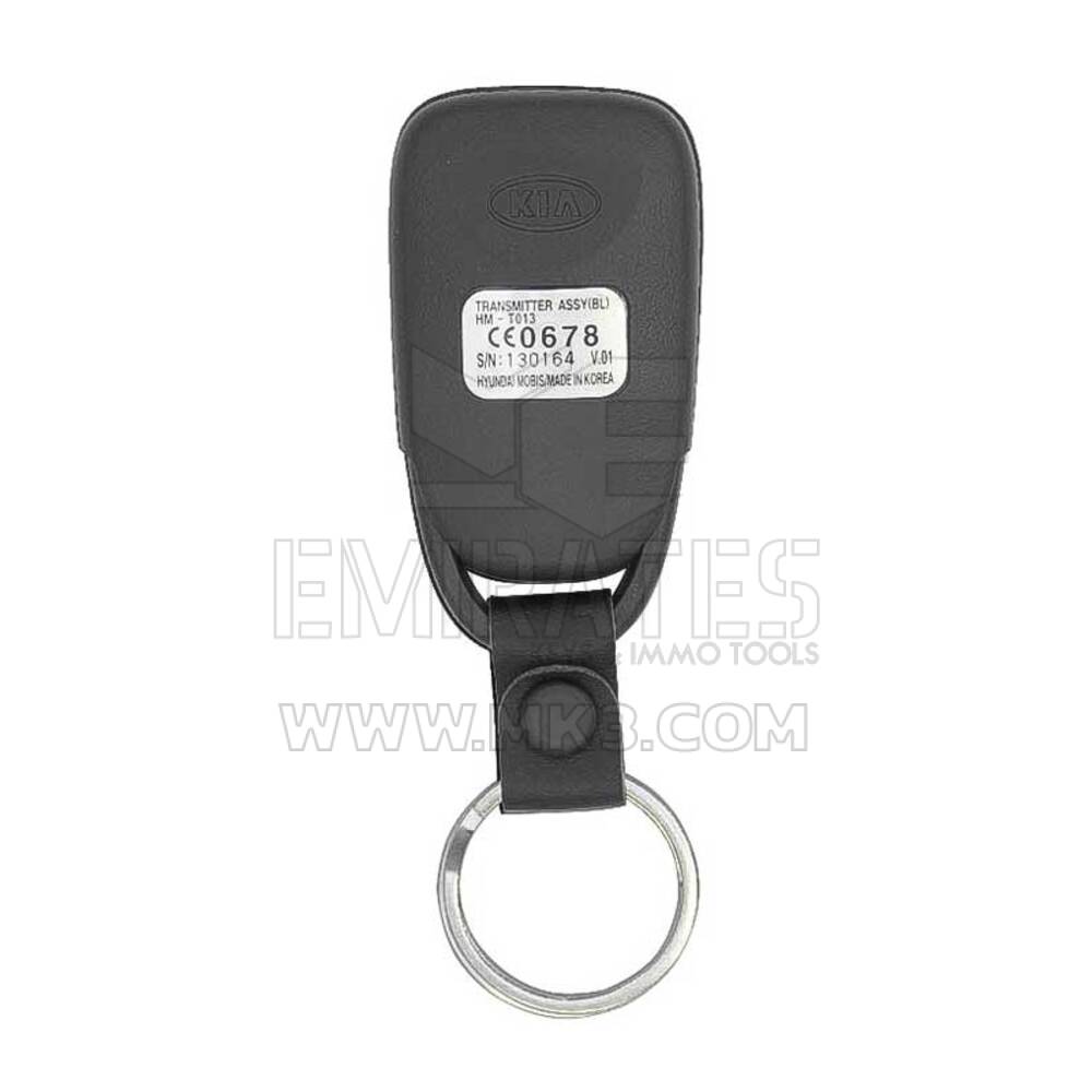 Llave remota KIA Sorento 2008 433MHz 95430-3E521 | mk3