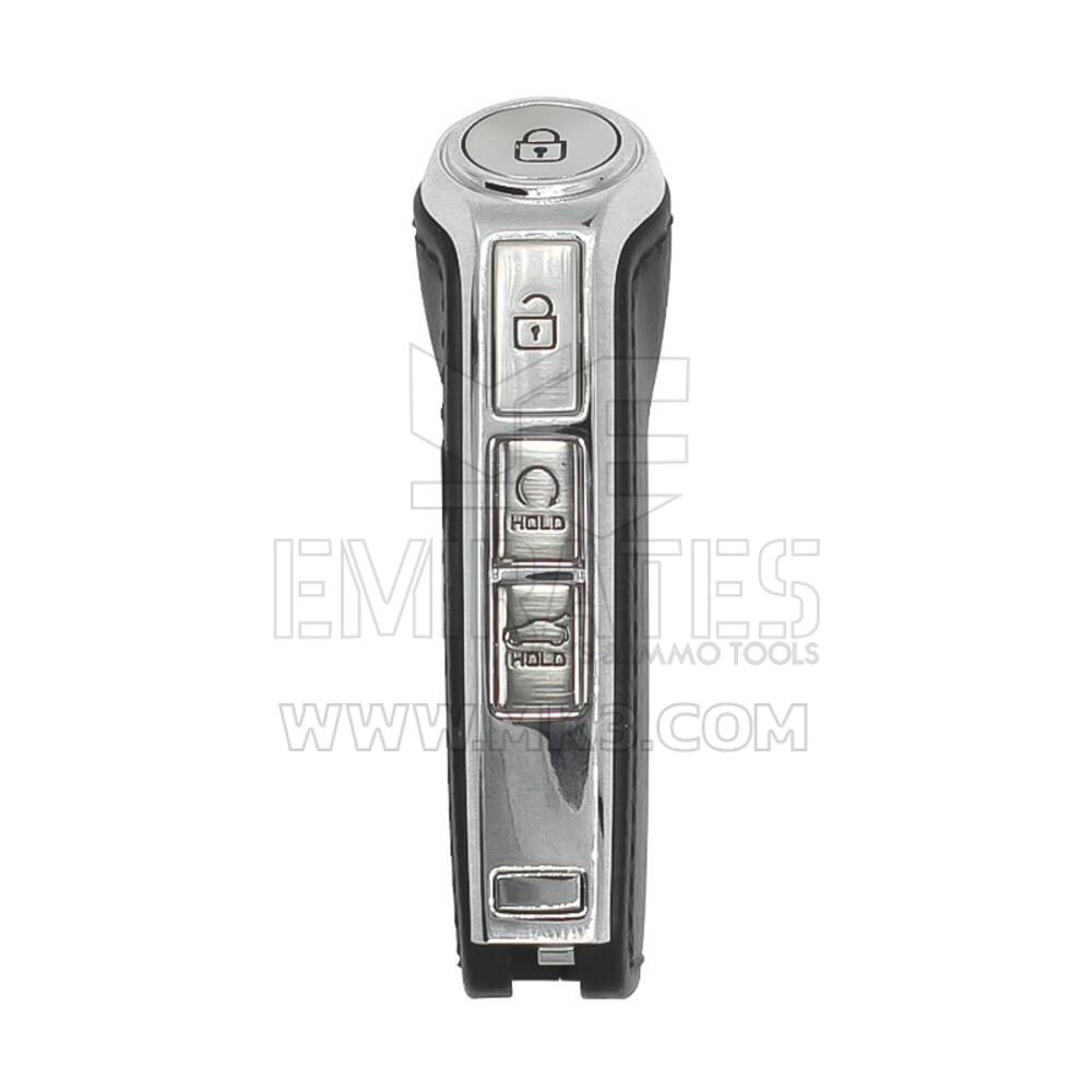 KIA Stinger GT (CK) 2018 Genuine/OEM Smart Remote Key 4 Buttons 433MHz HITAG 3 Transponder 95440-J5300 95440J5300 / FCCID: TFKB1G0017 | Emirates Keys