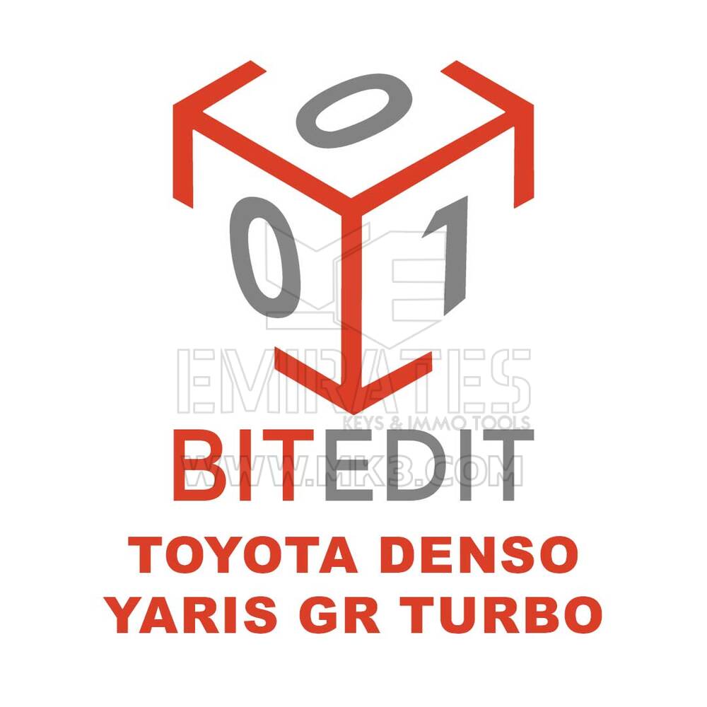 BitEdit Toyota Denso Yaris GR Turbo