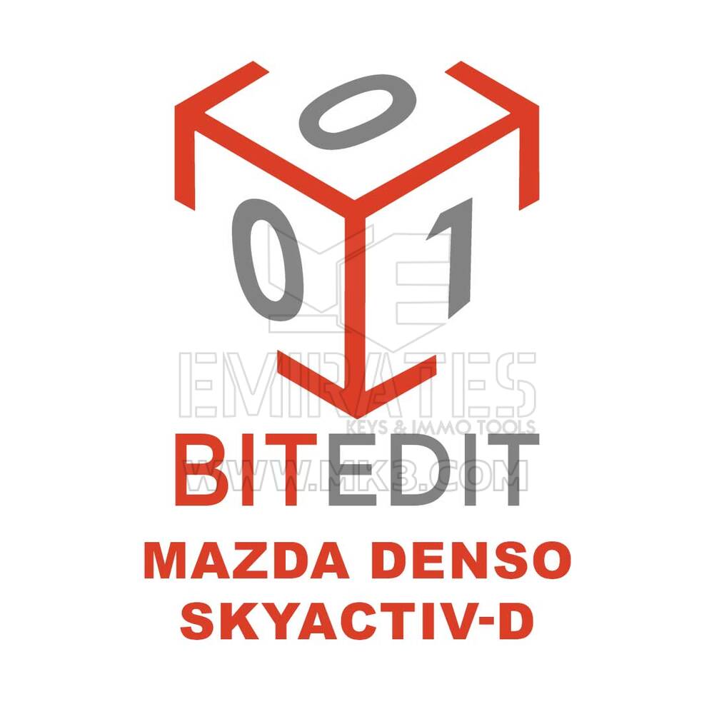 BitEdit Mazda Denso SkyActiv-D