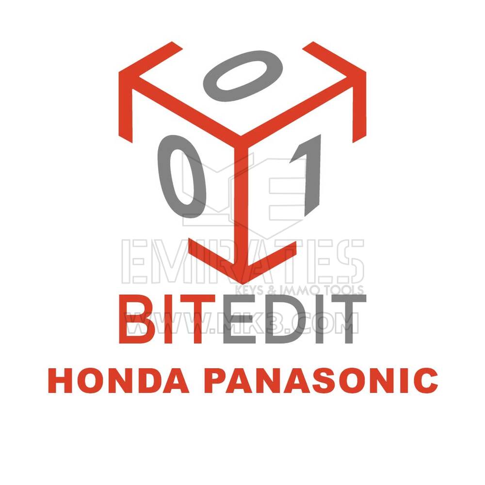 BitEdit Honda Panasonic