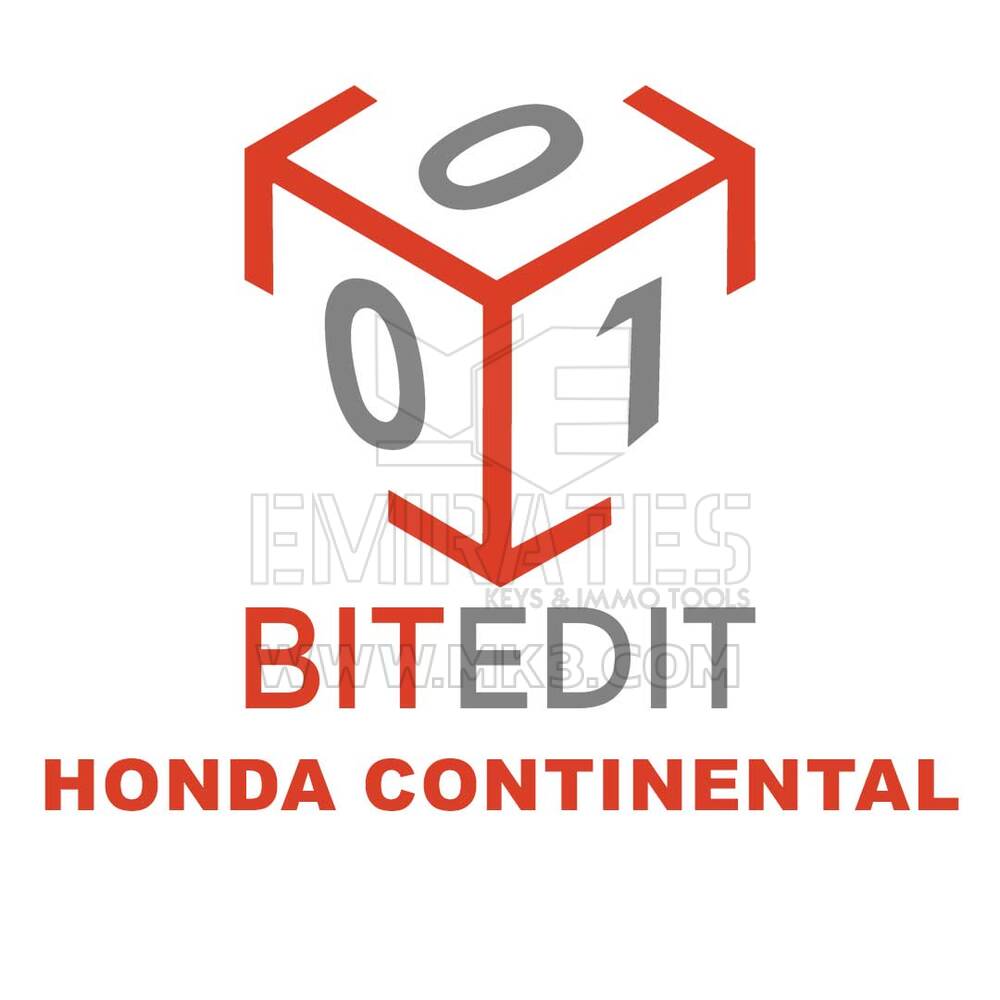 BitEdit Honda Continental