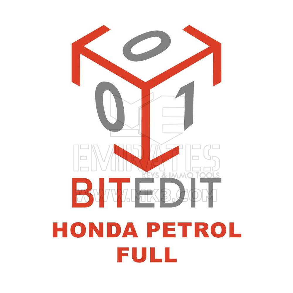 BitEdit Module Honda Petrol Full