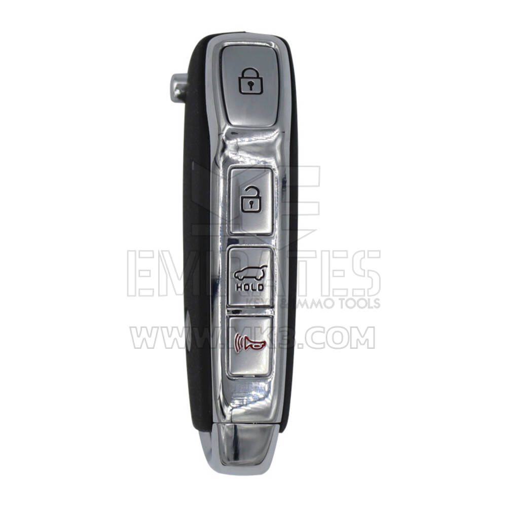 Brand NEW KIA Soul 2019-2020 Genuine/OEM Flip Remote Key 4 Buttons 433MHz 95430-K0000 95430K0000 / FCCID: SY5SKRGE04 | Chaves dos Emirados