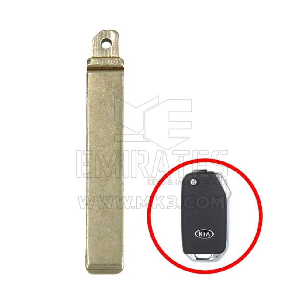 KIA Soul 2019 Genuine Flip Remote Key Blade 81996-K0000