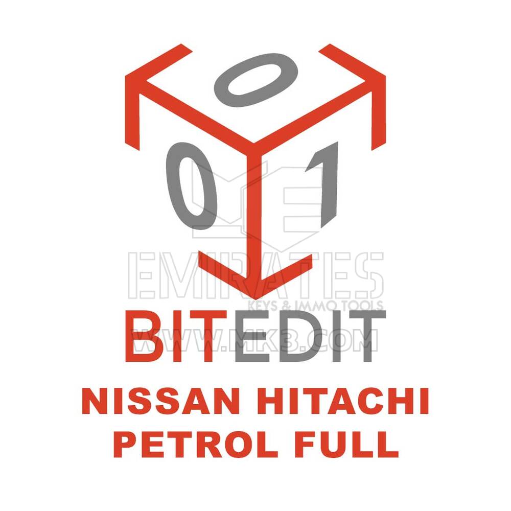 BitEdit نيسان هيتاشي بنزين كامل