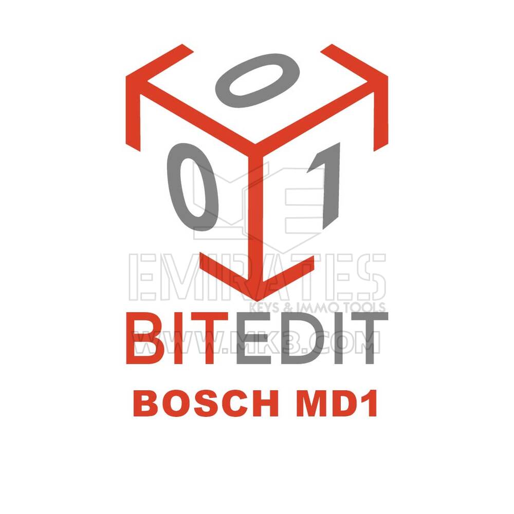 BitEdit Software Bosch MD1