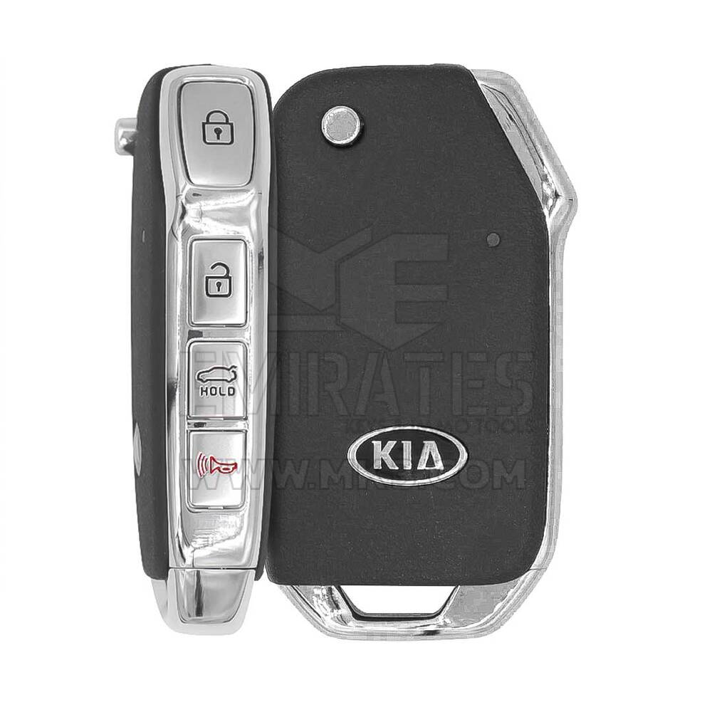 Clé télécommande d'origine à rabat 433 MHz 95430-M6000 pour KIA Forte 2019-2023