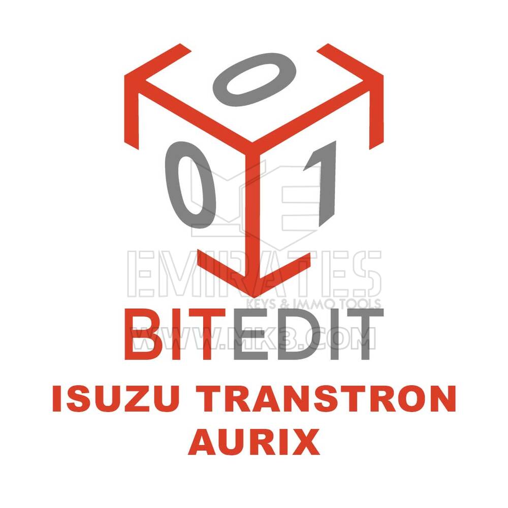 BitEdit Isuzu Transtrón Aurix