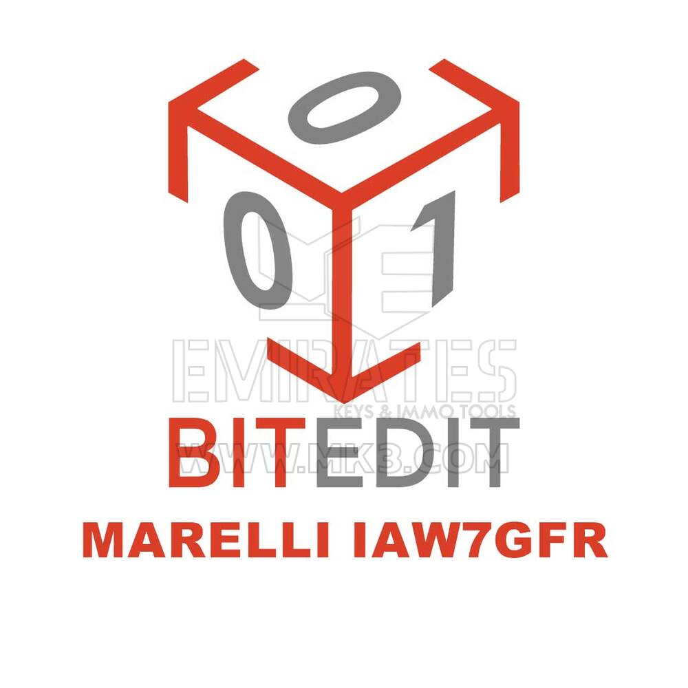 Modulo BitEdit Marelli IAW7GFR