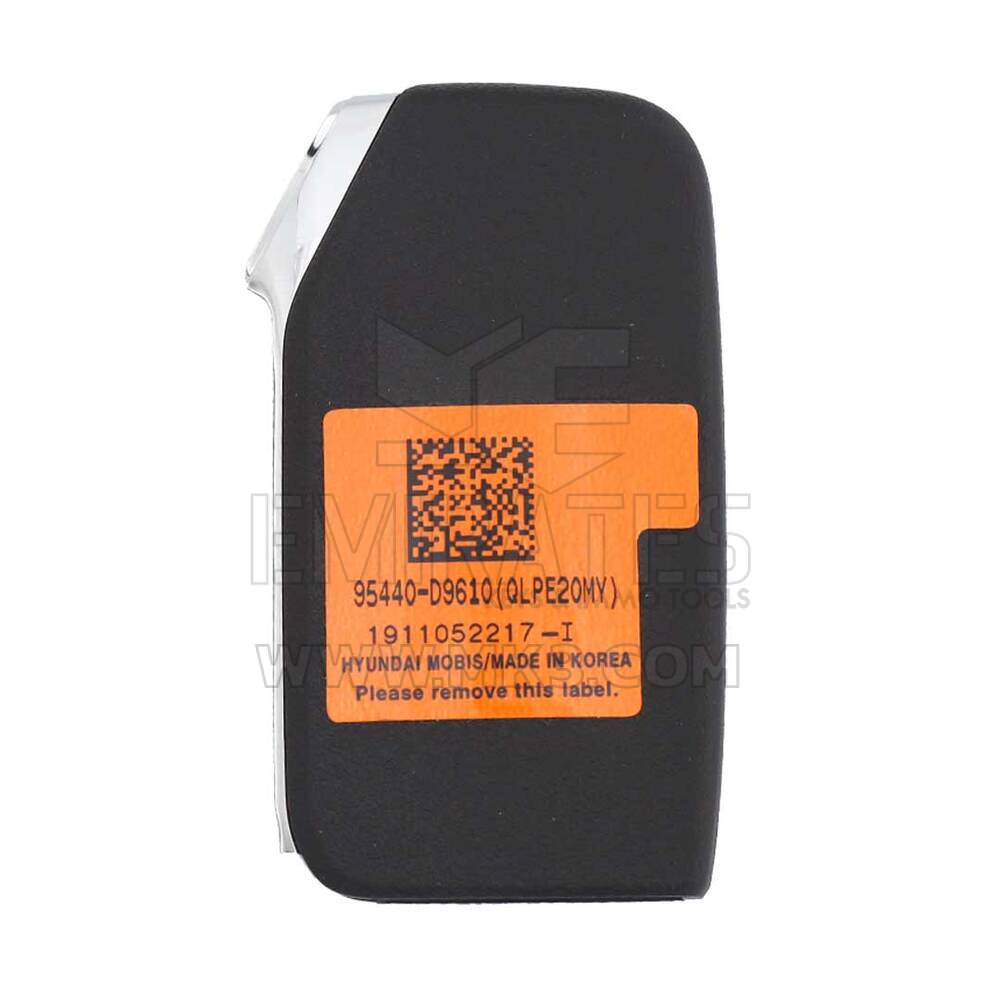 Brand New KIA Sportage 2019 Genuine/OEM Smart Remote Key 3 Buttons 433MHz Manufacturer Part Number: 95440-D9610 FCC ID: FOB-4F23 | Emirates Keys