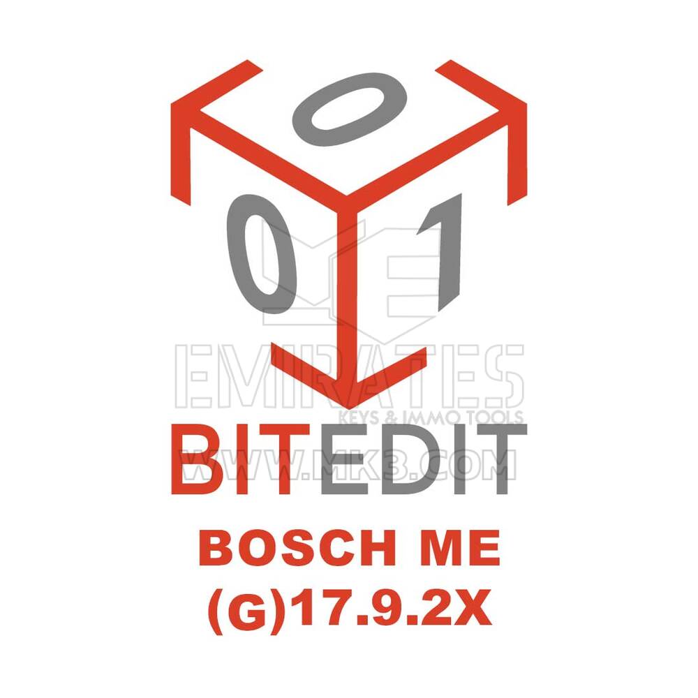 BitEdit Bosch ME(G)17.9.2x