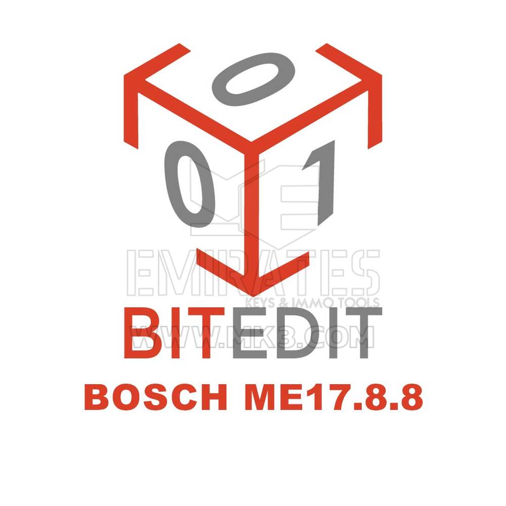 BitEdit Bosch ME17.8.8