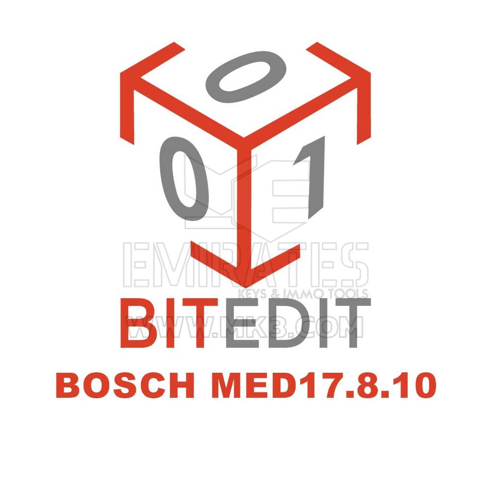 BitEdit Bosch MED17.8.10
