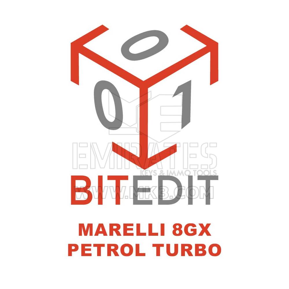 BitEdit Marelli 8Gx Gasolina Turbo