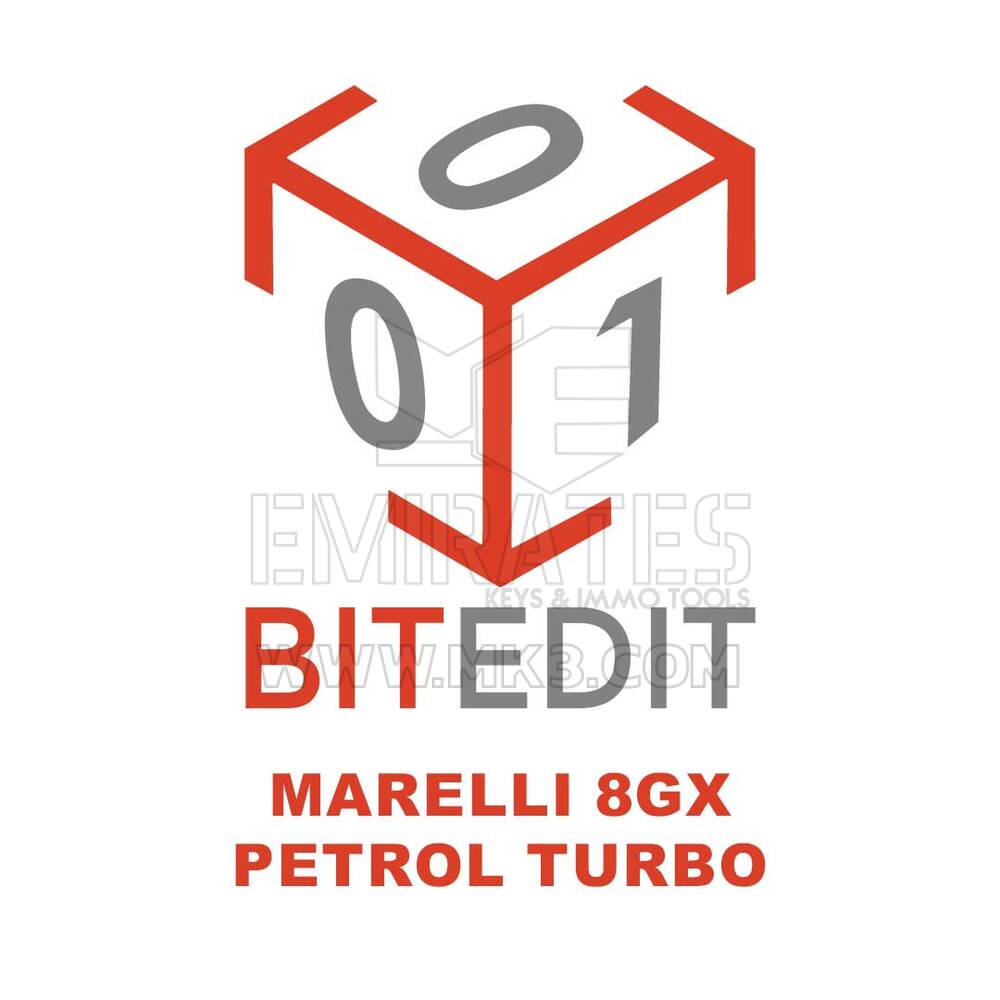 BitEdit Marelli 8Gx Бензиновый Турбо