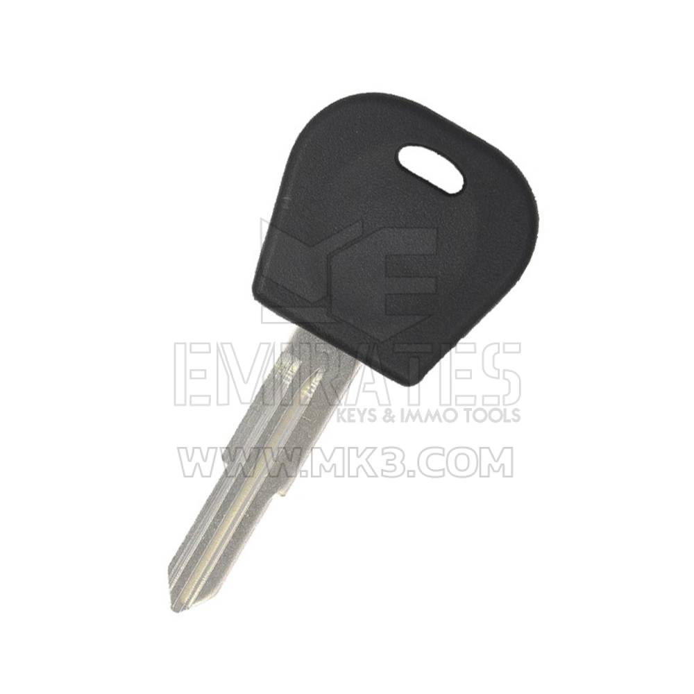 Daewoo Transponder Key Shell Tipo antiguo Derecha