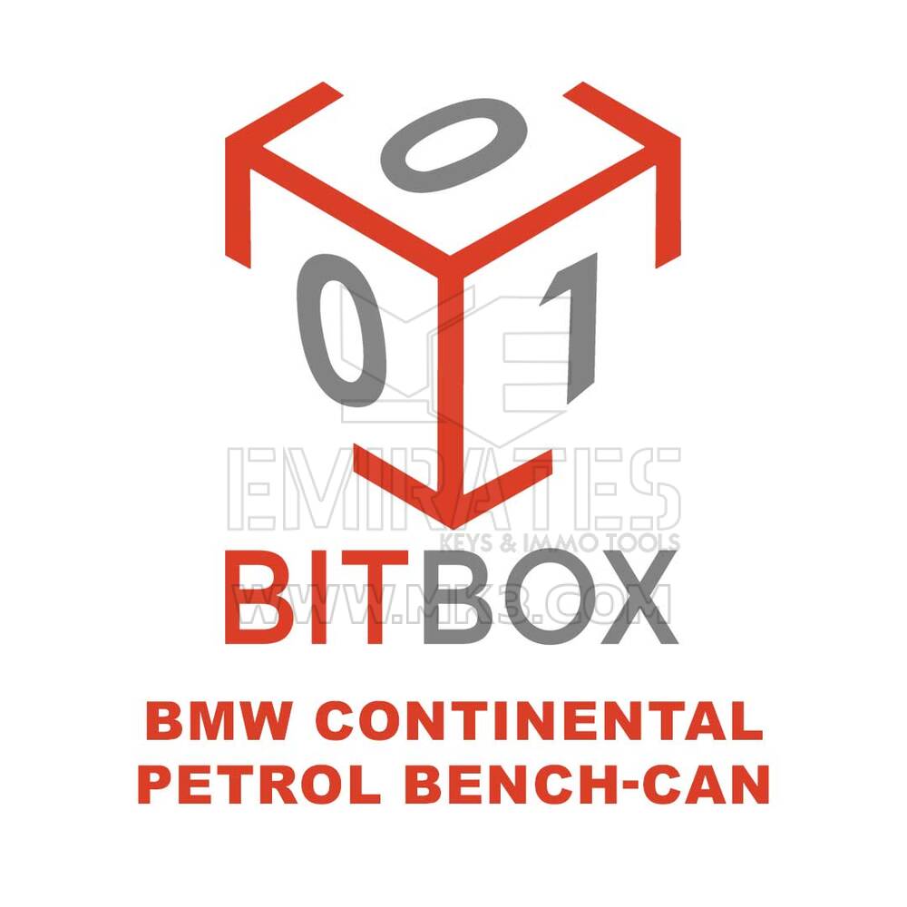 BitBox BMW Continental Benzina DA BANCO