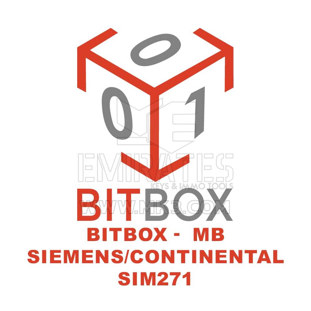 BitBox MB Siemens/Continental SIM271