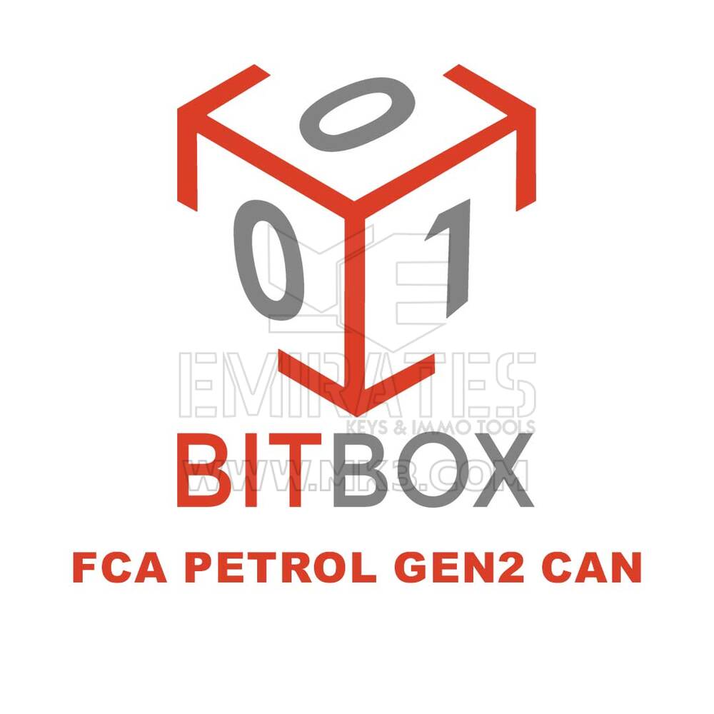 BitBox FCA Benzina Gen2 CAN