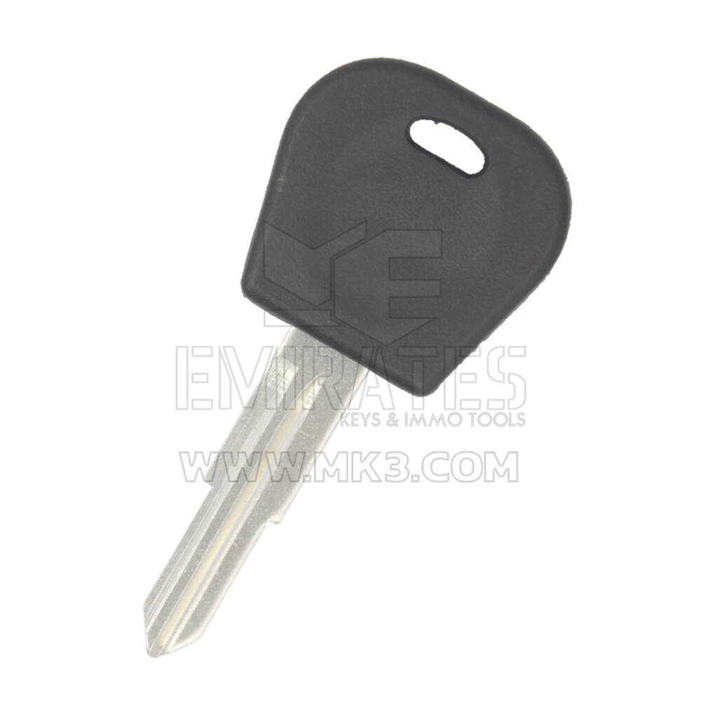 Daewoo Transponder Key Shell Old Type Izquierda