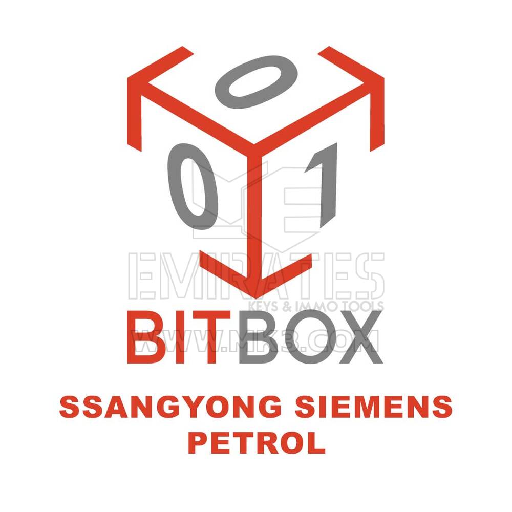 BitBox SsangYong Siemens Gasolina