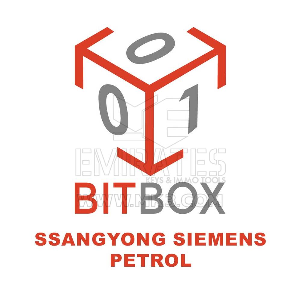 BitBox SsangYong Сименс Бензин