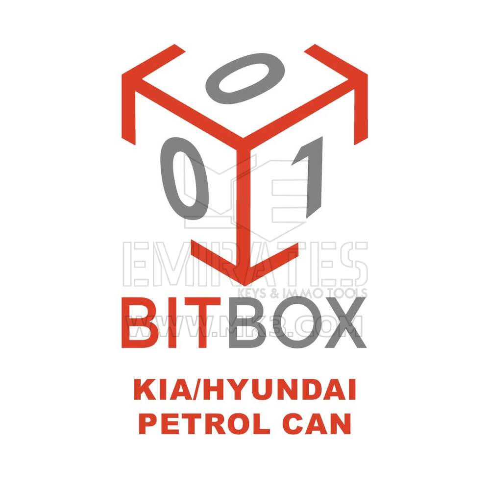 BitBox Kia / Hyundai Benzinli CAN