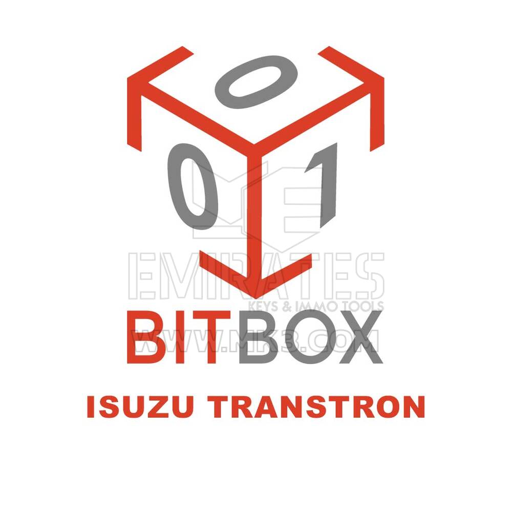Module BitBox Isuzu Transtron