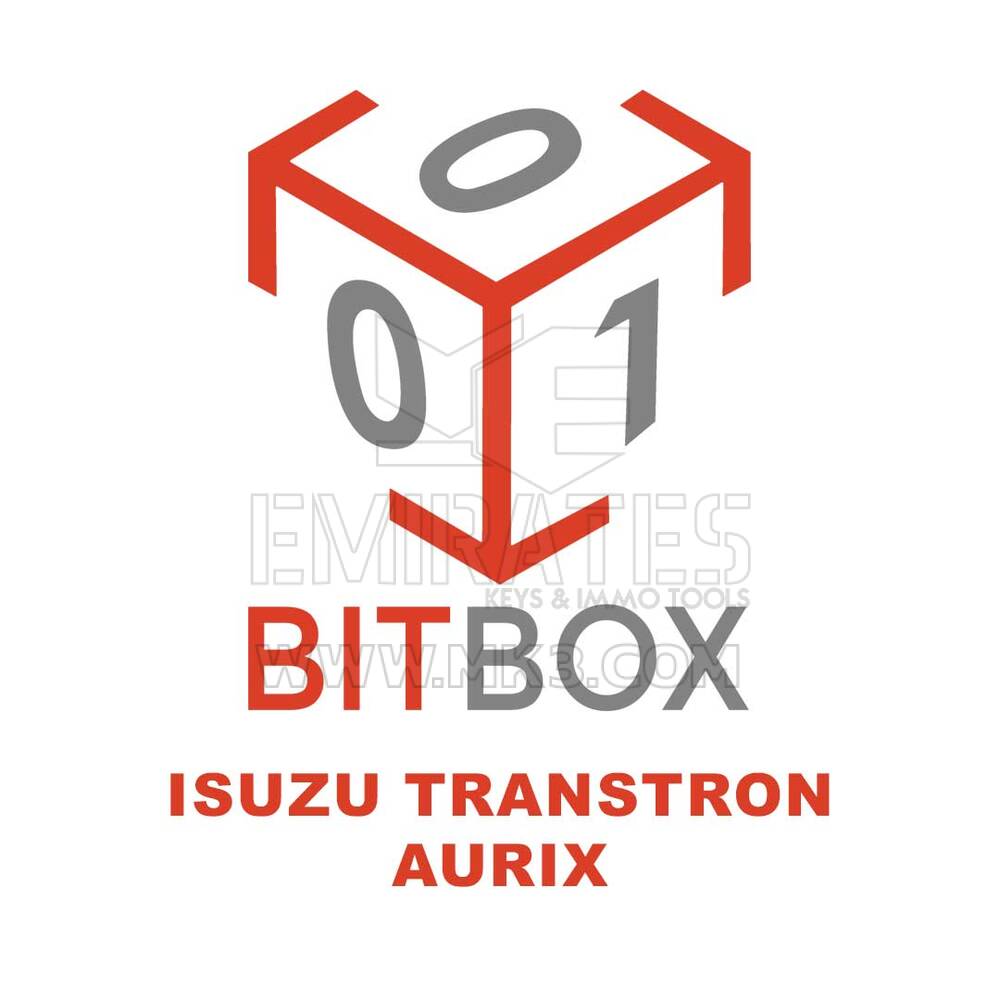 BitBox Isuzu Transtrón Aurix