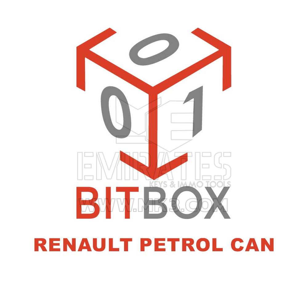 BitBox Renault Бензин CAN