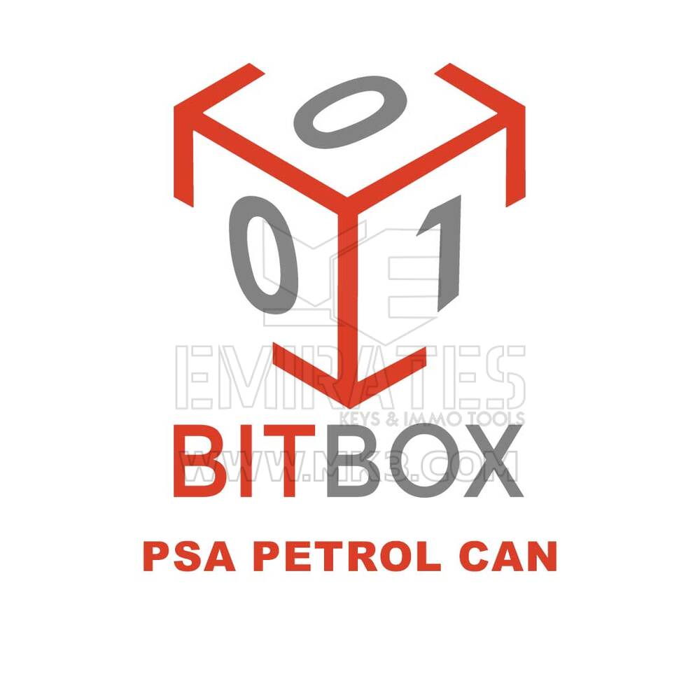 BitBox Module PSA Petrol CAN