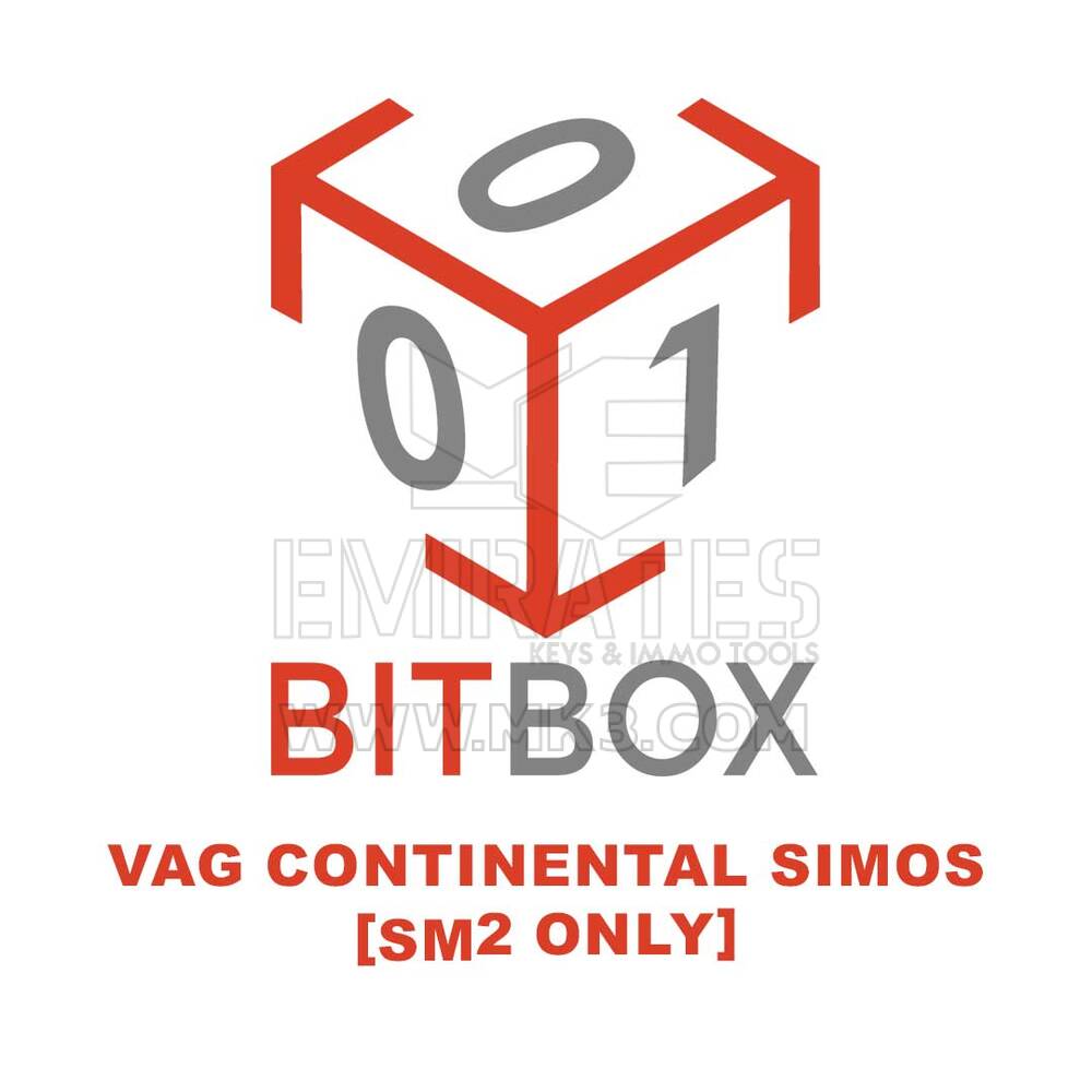 BitBox VAG Continental Simos [SOMENTE SM2]