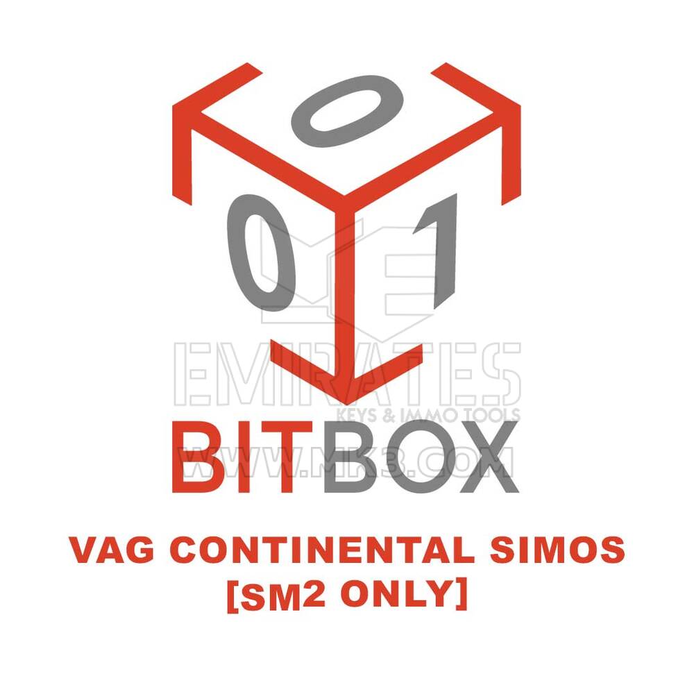 BitBox VAG Continental Simos [SM2 فقط]