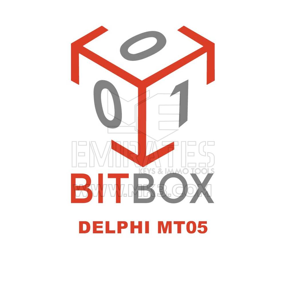 وحدة BitBox دلفي MT05