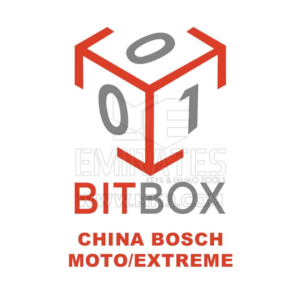 BitBox Cina Bosch Moto / Extreme