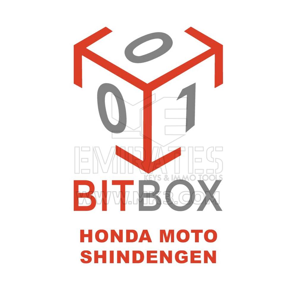 BitBox Honda Moto Shindengen