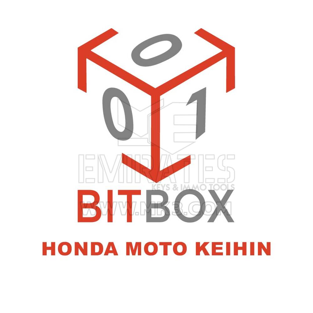 BitBox Honda Moto Keihin