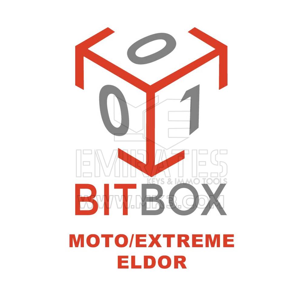 وحدة BitBox Moto / Extreme Eldor
