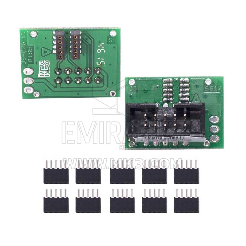 Dimsport novo adaptador de solda Trasdata para SIEMENS SIDxxx-BOSCH EDC7 ECUs