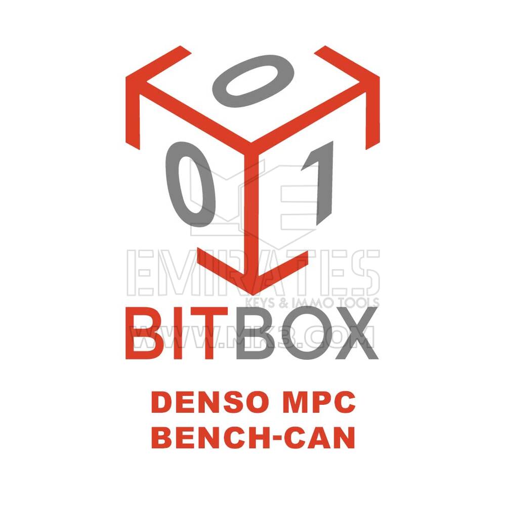 BitBox Denso MPC BENCH-CAN