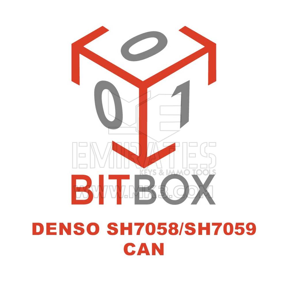 BitBox Denso SH7058/SH7059 CAN