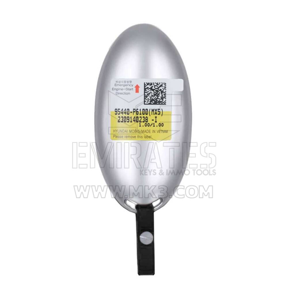New Hyundai Santa Fe MX5 2023 Genuine / OEM Smart Remote Key 6+1 Buttons 433MHz 95440-P6100 | Emirates Keys