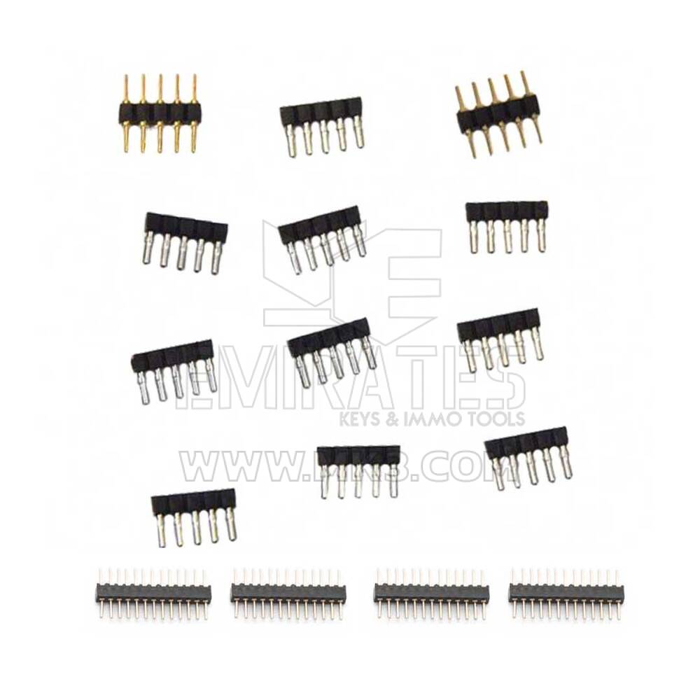 Dimsport Soldering Boards ( Connecting Kit To ECU ) For New Trasdata - MK12311 - f-5