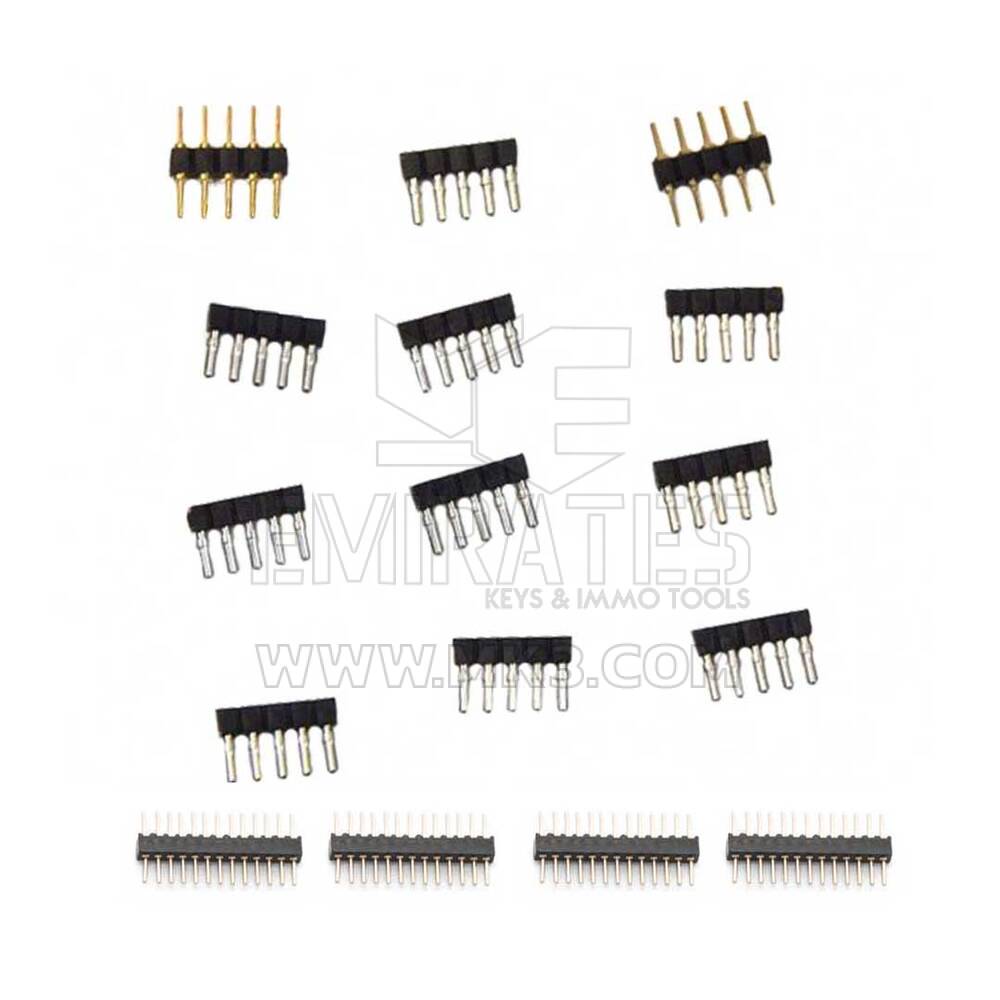 Cartes à souder Dimsport (Kit de connexion à l'ECU) pour le nouveau Trasdata - MK12311 - f-5