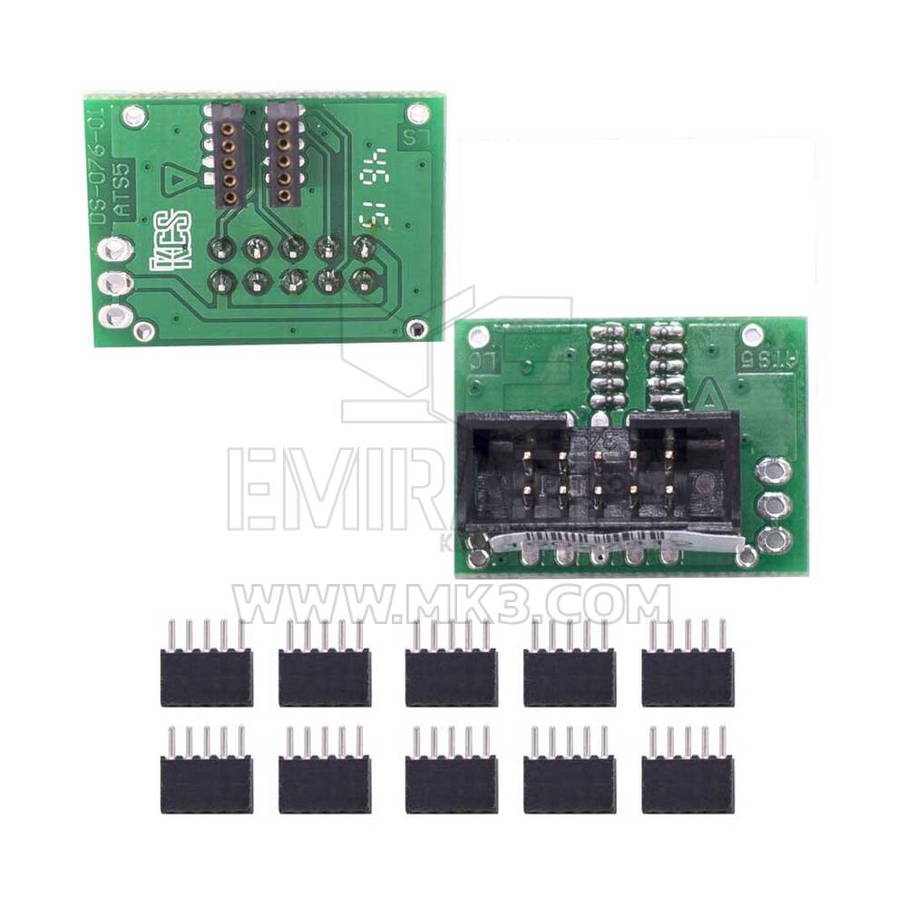 Placas de soldadura Dimsport (Kit de conexión a ECU) para nuevos Trasdata (F34NTA03/F34NTA06/F34NTA09/F34NTA11/F34NTA12/AF3401001/MCONN-IDCPF10000V0) | Claves de los Emiratos