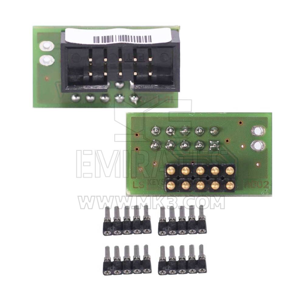 Placas de solda dimsport (kit de conexão para ecu) para novos trasdata - MK12311 - f-2