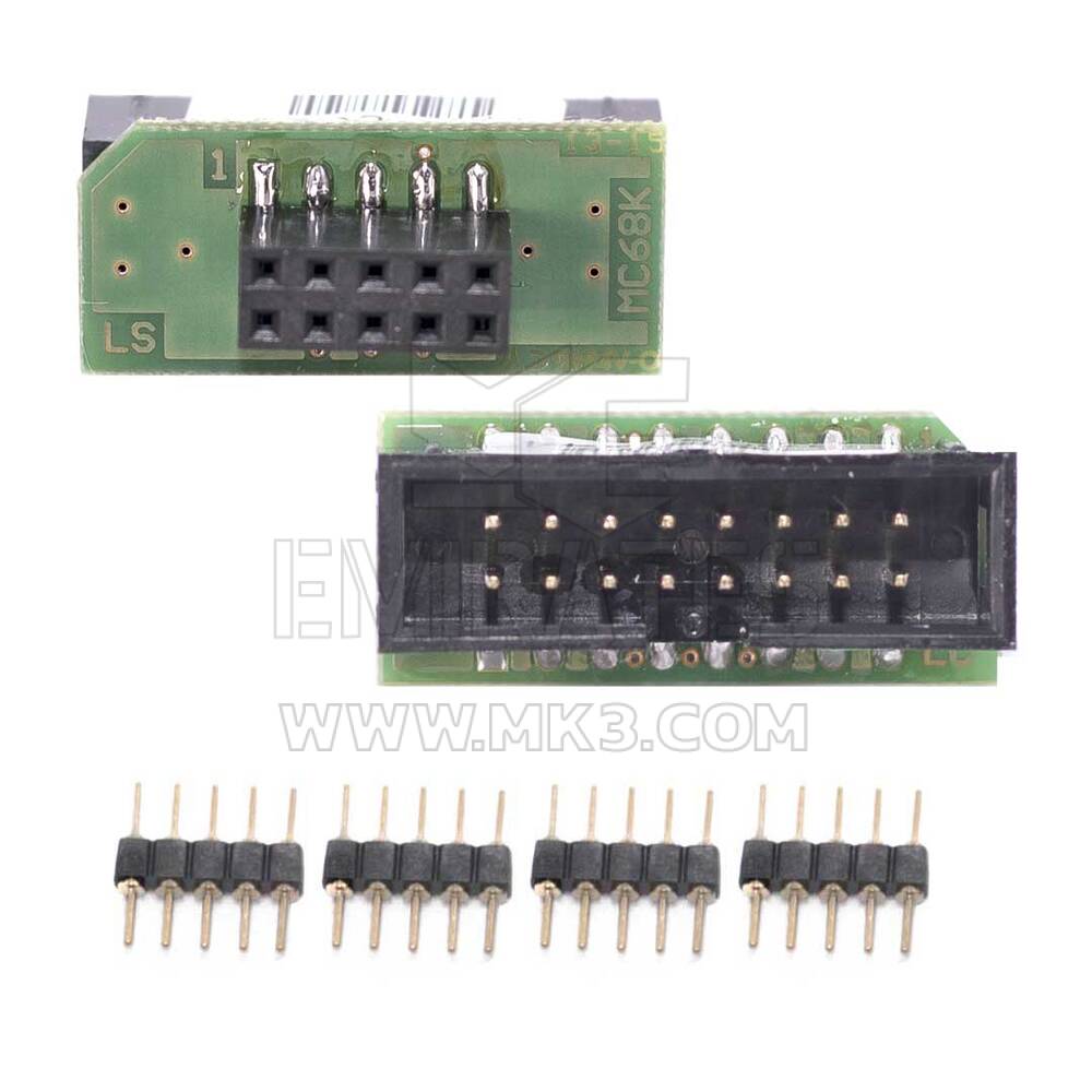 Dimsport Soldering Boards ( Connecting Kit To ECU ) For New Trasdata - MK12311 - f-3