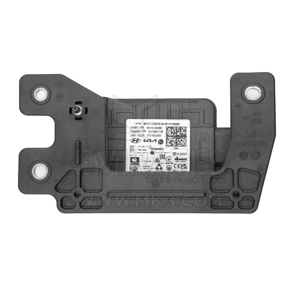 Nuova Hyundai Elantra originale/OEM Unit Assy Front Radar Numero parte OEM: 99110-AA000 | Chiavi degli Emirati